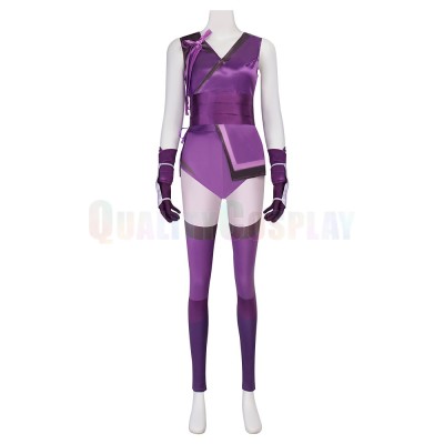 Mileena Costume