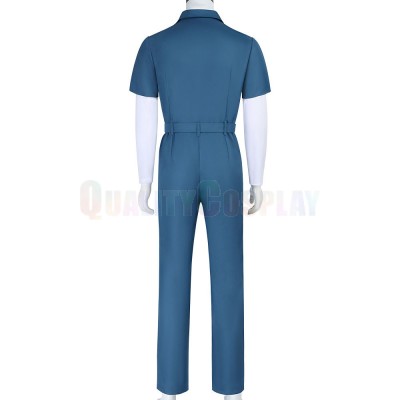Jimmy Pony Express Jumpsuit