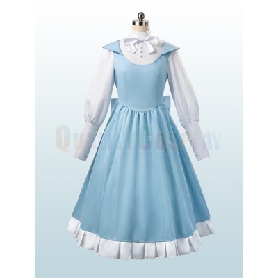 Roxy Blue Dress