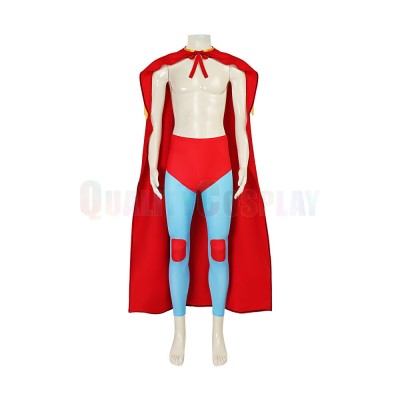 Nacho Luchador Full Set