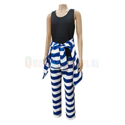 Uno Prison Uniform