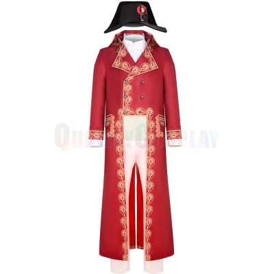 Red Napoleon Full Set