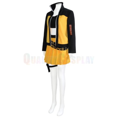 Female Naruto 6-Piece Set