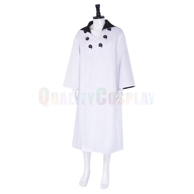Hagoromo White Robe