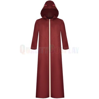 Kabuto Hooded Cloak