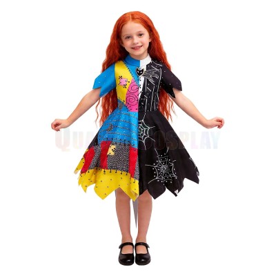 Sally Jack Split Dress