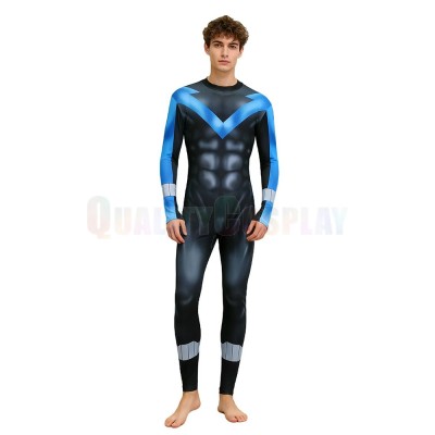 Light Blue Stripe