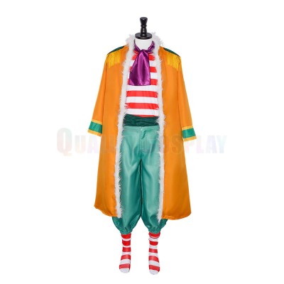 Full Set (Coat, Striped Shirt, Pants, Cravat, Sash, Socks, Gloves)