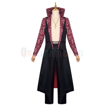 Dracule Mihawk Costume