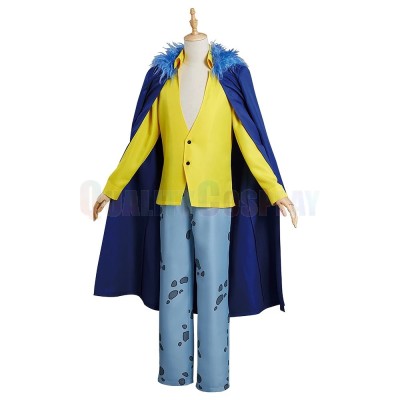 Law Costume