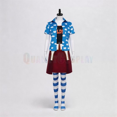 Ms. Golden Week Outfit