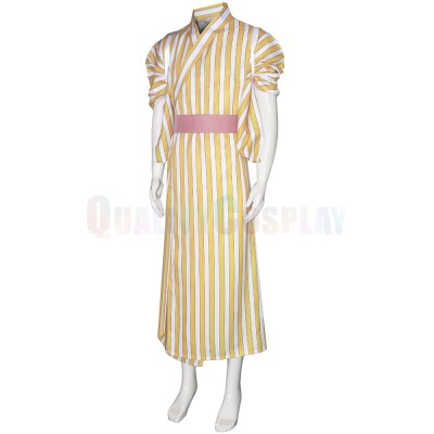 Sanji Wano Yukata Set