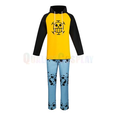 Hat + Hoodie + Pants Set