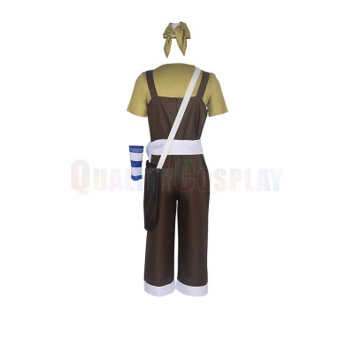 Usopp Outfit
