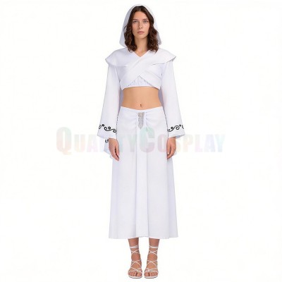 Padme White Set