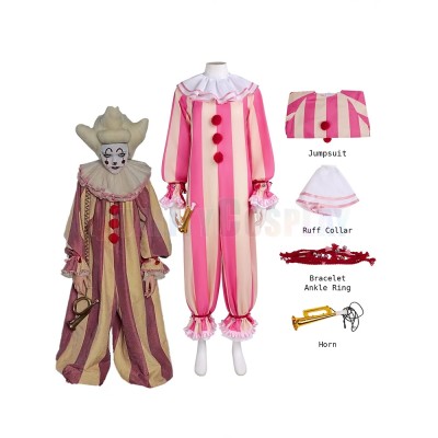 IT Pennywise Costume 1