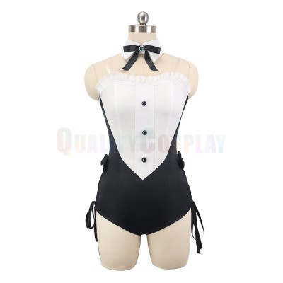 Yuki Bunny Maid Bodysuit