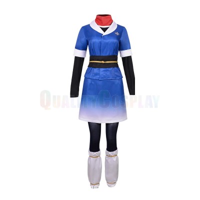 Akari Galaxy Team Uniform
