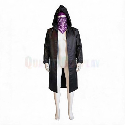 Merchant Coat And Mask