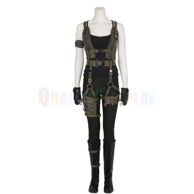 Resident Evil The Final Chapter Alice Cosplay Costume