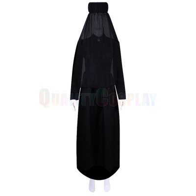 Full Set (Veiled Headpiece, Jacket, Skirt)
