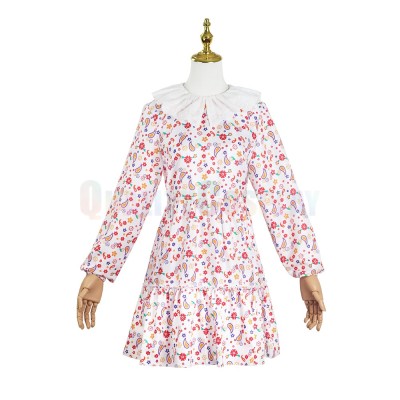 Laura Floral Dress
