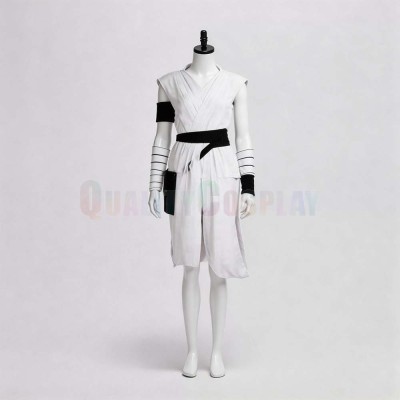 Rey White Outfit
