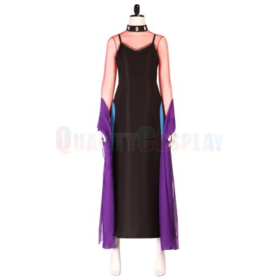 Queen Nehelenia Dress Set