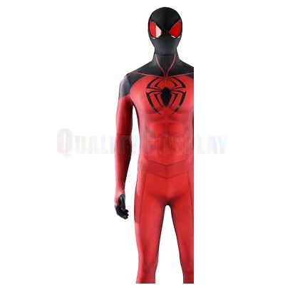 Jumpsuit With Hood