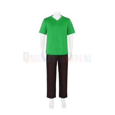 Tee + Trousers
