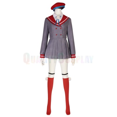 Shigure Ui Uniform Set