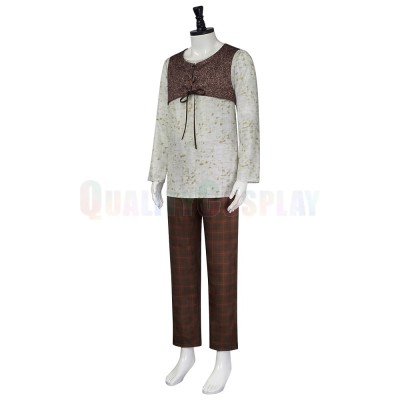 Shrek Outfit