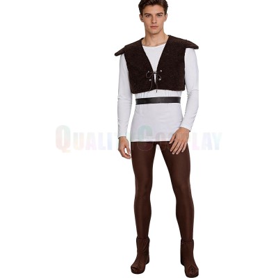 Shrek Outfit (No Hat)