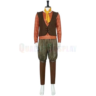 Rumpelstiltskin Outfit