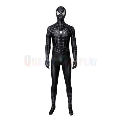 Jumpsuit With Hood Mask