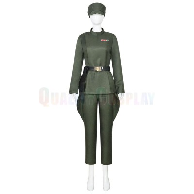 Imperial Officer Full Set
