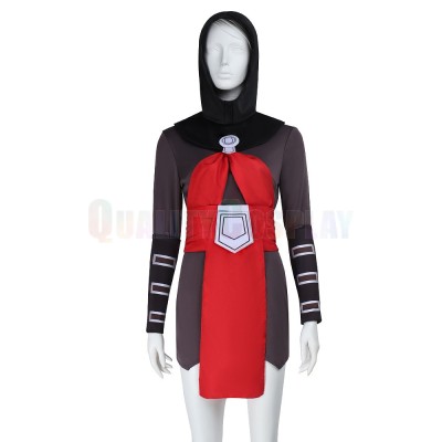 Merrin Nightsister Outfit