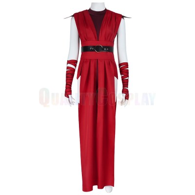 Merrin Red Full Set