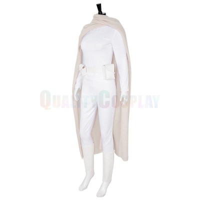 Padme White Outfit