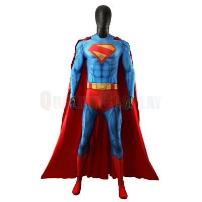 Adult With Cape