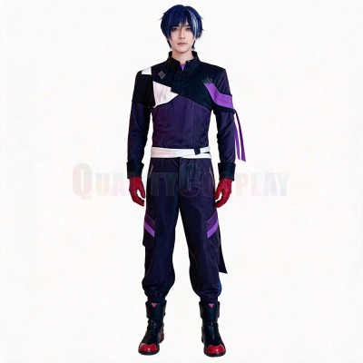 Full Set (Jacket, Pants, Belt, Gloves)