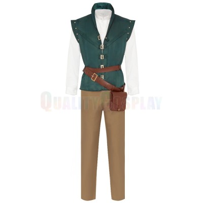 Flynn Rider Full Set