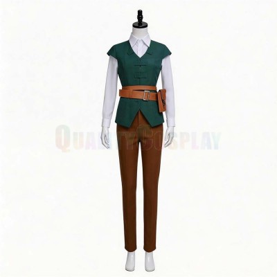 Full Set (Vest, Shirt, Pants, Belt)