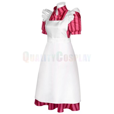 Himi Dress + Apron