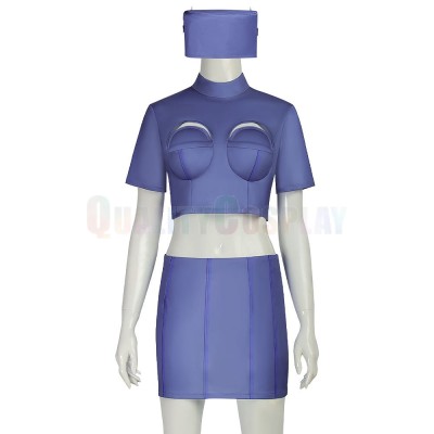 Flight Attendant Full Set