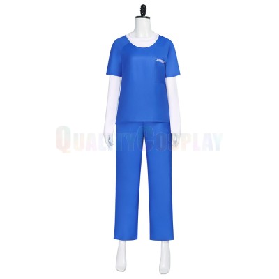 Polaris Prison Scrubs