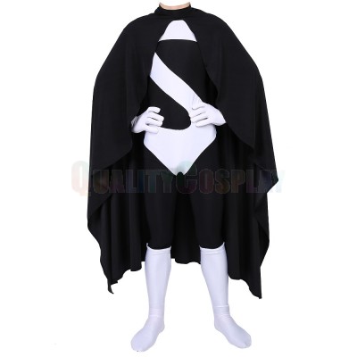Suit With Cape