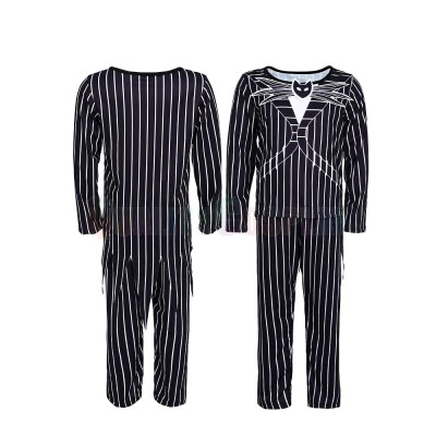 The Nightmare Before Christmas Jack Sally