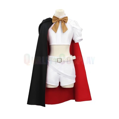 Sapphire Knight Outfit