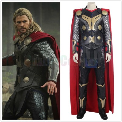 Thor The Dark World Thor Cosplay Costume Deluxe